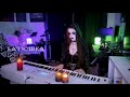 Black metal on the piano pt8