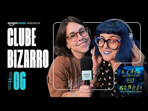 Bizarre Book Club #6 - We Finished The House of Dreams!