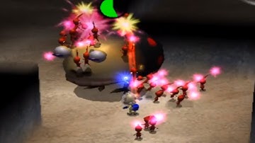 Pikmin 2 Custom Cave - Blimblimle by Pikko