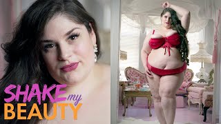Ignore The Haters - I Love Being 'Fat' | SHAKE MY BEAUTY