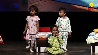 Are You Sleeping Rhyme Act | Cheerful Mind Academy Annual Day 2024