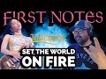 She Shreds LIKE THAT?! 😳 | LOVE BITES – Set the World on Fire (Live) Reaction