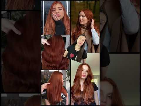 Video: Cómo cambiar el color del cabello del verano al otoño: 11 pasos