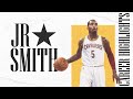 Jr smith career highlights  forgotten highlights