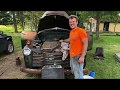 Restoring my Grandmas Truck Episode 1!! 1952 Chevy Truck Restoration