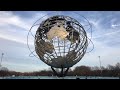 🔴 Nueva York en vivo: Desde Flushing Corona Park hasta Jackson Heights en Queens (marzo 2021)