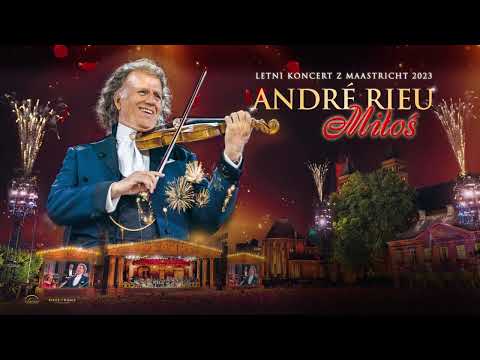 André Rieu. Miłość mieszka pośród nas - Zwiastun PL (Official Trailer)