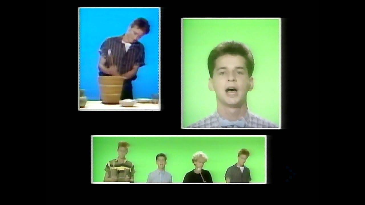 Depeche Mode Leave In Silence HD YouTube Depeche Mode Leave In Silence HD YouTube