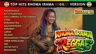 Dangdut Reggae Rhoma Irama Full Album – Kompilasi Lagu Reggae Terbaru – Reggae In
