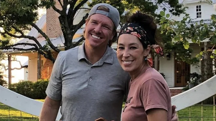 Chip And Joanna Have Changed A Lot Since Fixer Upp...