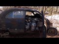 30 Acre Abandoned Antique Car Junk Yard Round Two #junkyard #abandoned #classiccars