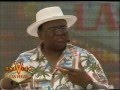 Comedian George Wallace on The View