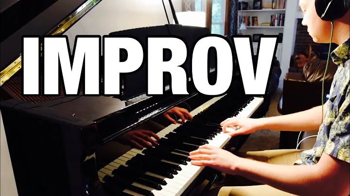 The Best Boogie Woogie Piano - Improv by Kyle Howell