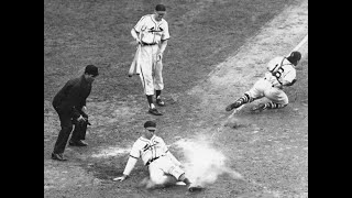 Iconic Moment #10, Enos Slaugthers Mad Dash, Game 7 1946 World Series