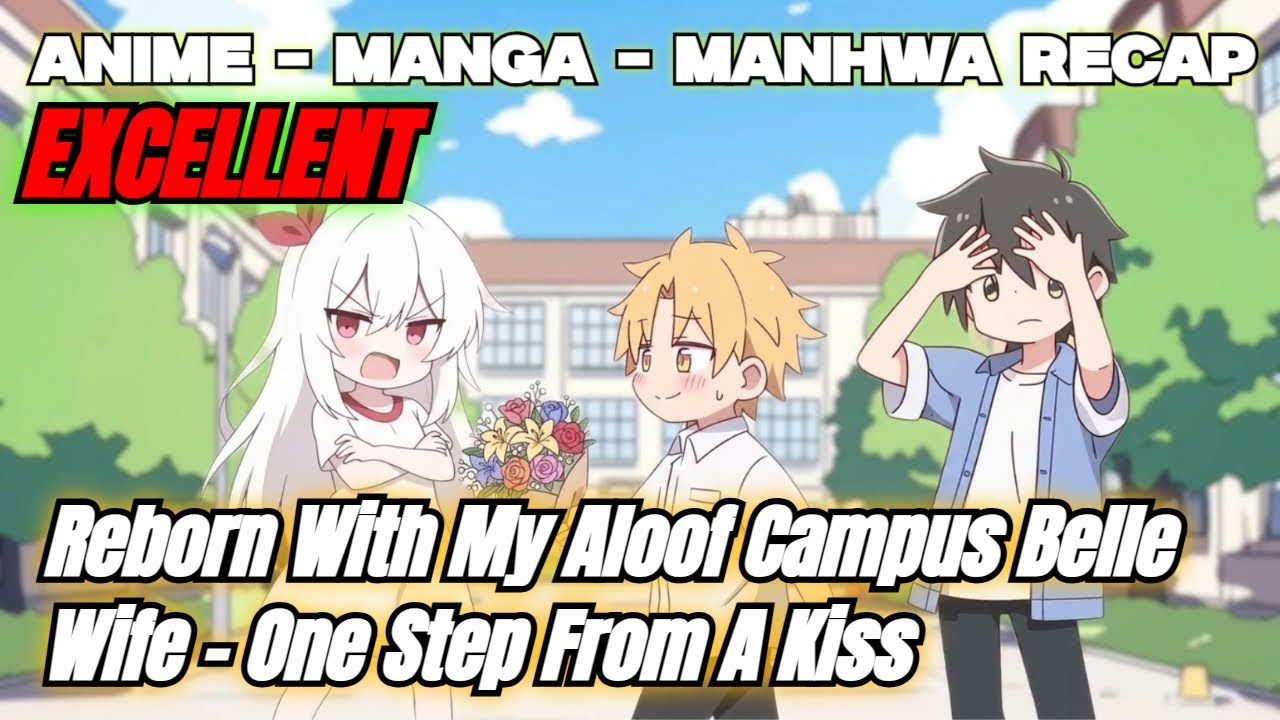 COMPLETED | Reborn With My Aloof Campus Belle Wife - One Step From A Kiss