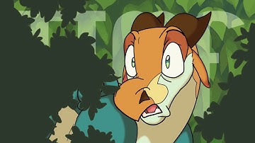 Running With The Wolves | WoF OC MAP part 7