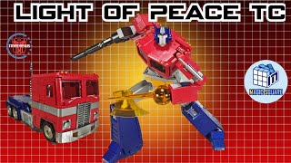 Magic Square MS-02TC Light of Peace Toy Color (AKA Optimus Prime) screenshot 5