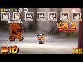 Прохождение игры CATS: Crash Arena Turbo Stars (Android) #10 (Новое Обновление Котов!)