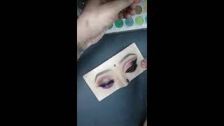 Makeupgyan is live..!!  Eyemakeup Tutorial  Session 3| LIVE 🎥✨