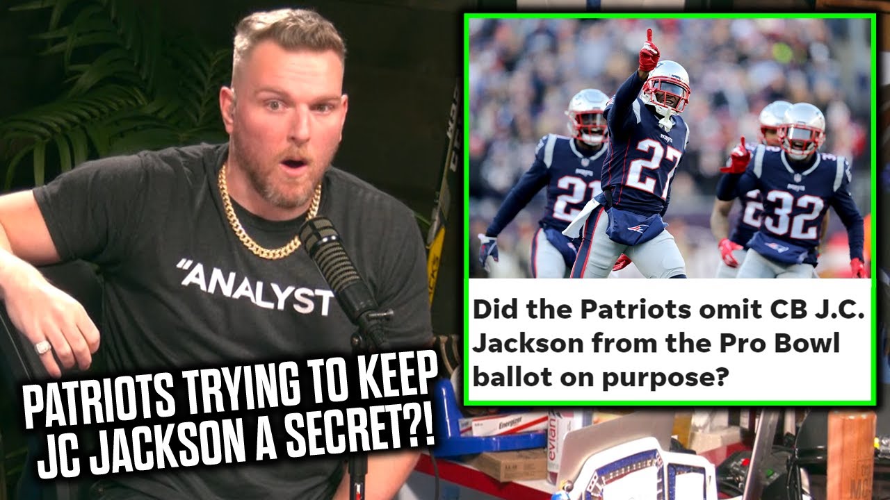 pat mcafee pro bowl jersey