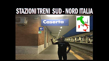 Qual è la stazione più bella d'Italia?