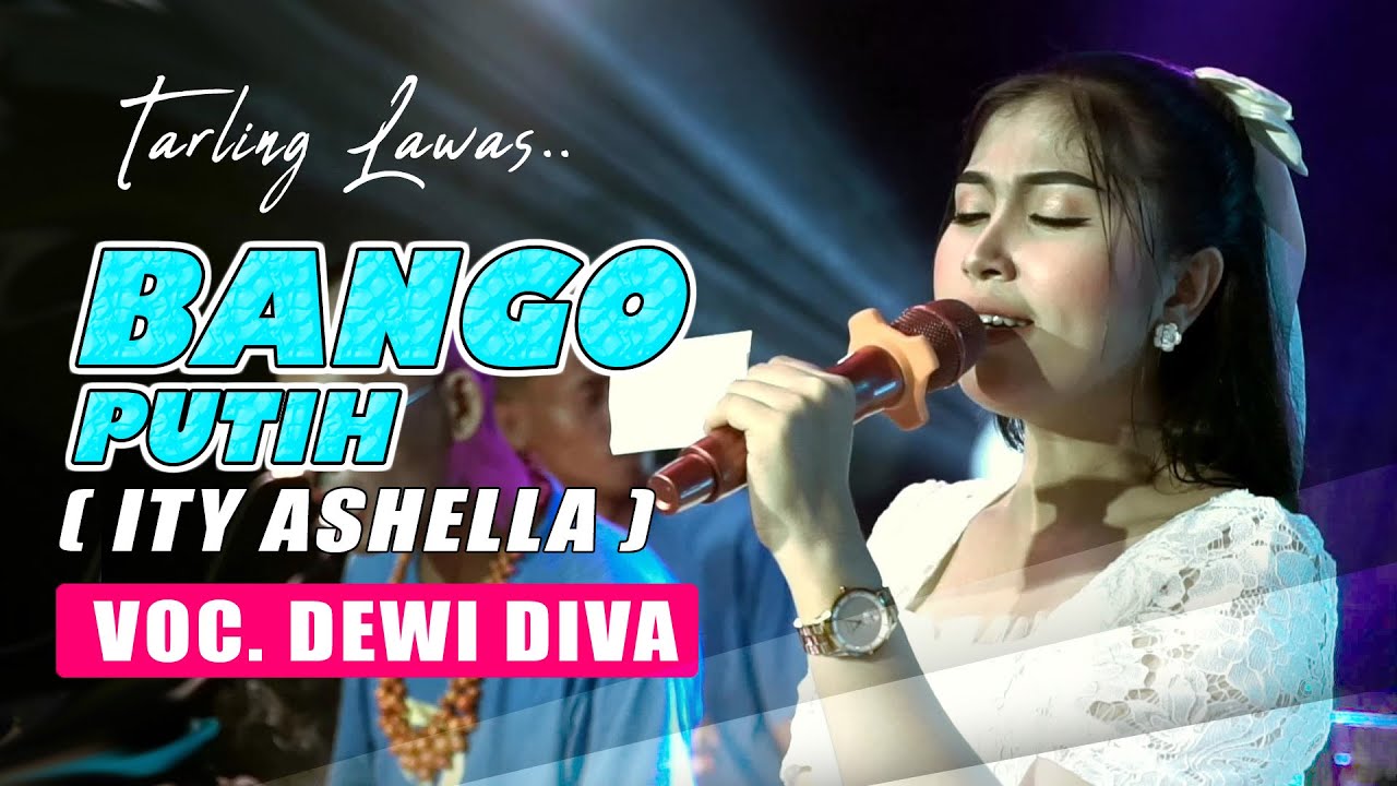 LAGU LAWAS!! BANGO PUTIH - DEWI DIVA -  KAJJOLE PANTURA 