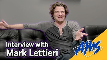 Go Behind the Music with Mark Lettieri | AMS Interview