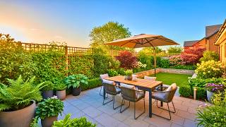 Famous 100+ Incredible Patio Garden Ideas for Stunning Outdoor Living: DIY Backyard Garden Inspiration 2026 Profile