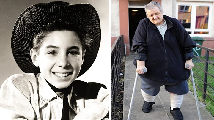 THE RIFLEMAN (1958-1963) Cast Then and Now  2022 [...