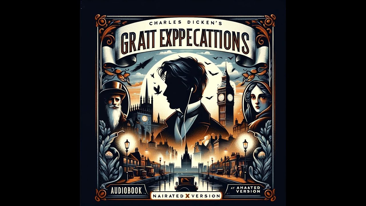 Great Expectations by Charles Dickens - Full Audiobook | Classic English Literature Voiceover
