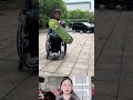 #funny #automobile #wheelchair #japan #kpop #coversong #korean #btsarmy #love #duet #bts