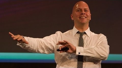 Derek Sivers: Failure is the only way to learn