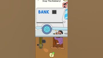 Stop The Robbery! Impossible Date :😘😂 tricky riddle | Game/Android & IOS
