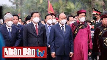 Nhiều hoạt động ý nghĩa được tổ chức nhân dịp Giỗ Tổ Hùng Vương