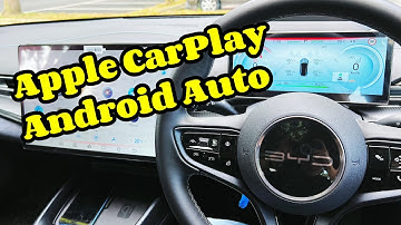 [BYD] How to Connect Apple CarPlay & Android Auto