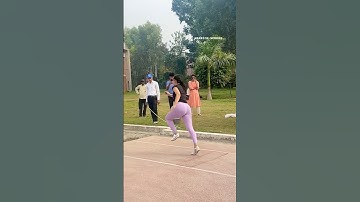 Triple jump 😱 #athletics #shorts #jump