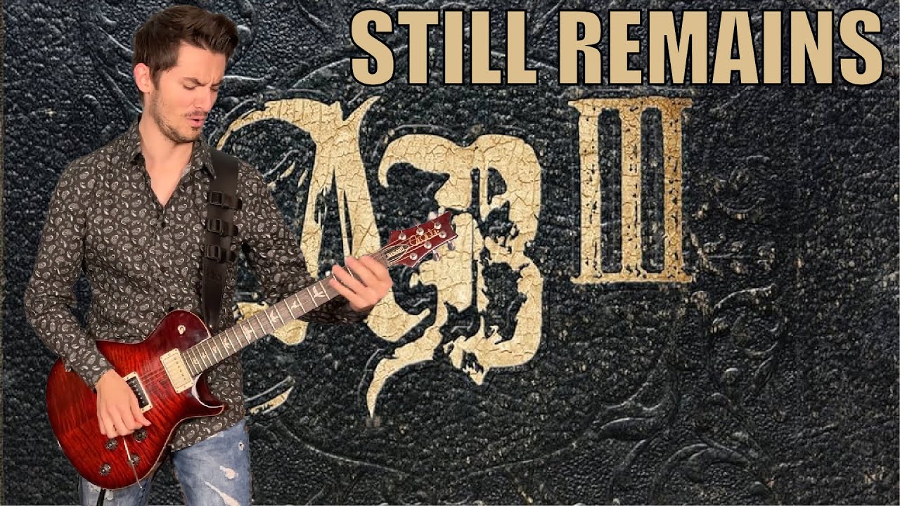 Still Remains by Alter Bridge Guitar Cover
