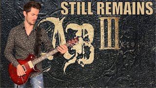 Still Remains by Alter Bridge Guitar Cover