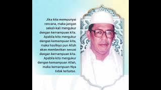 Ijazah Sholawat : Abuya Habib Hasan Baharun