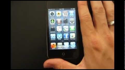 IOS 5 HANDS ON REVIEW!