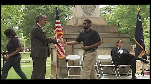 University of South Carolina Official Ring Ceremony