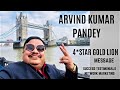 Tiens 4 golden lion a k pandey  sharing  experiences 2020