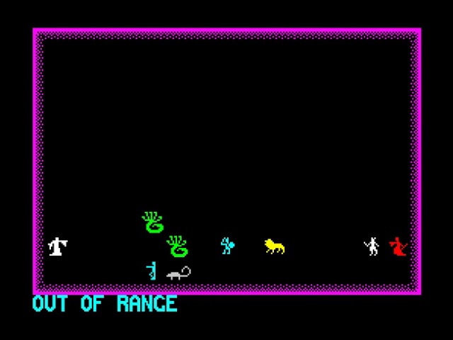 Chaos (ZX Spectrum) - YouTube