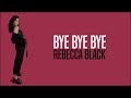 Capture de la vidéo Rebecca Black - Bye, Bye, Bye (The Four Season 2)(Lyrics)