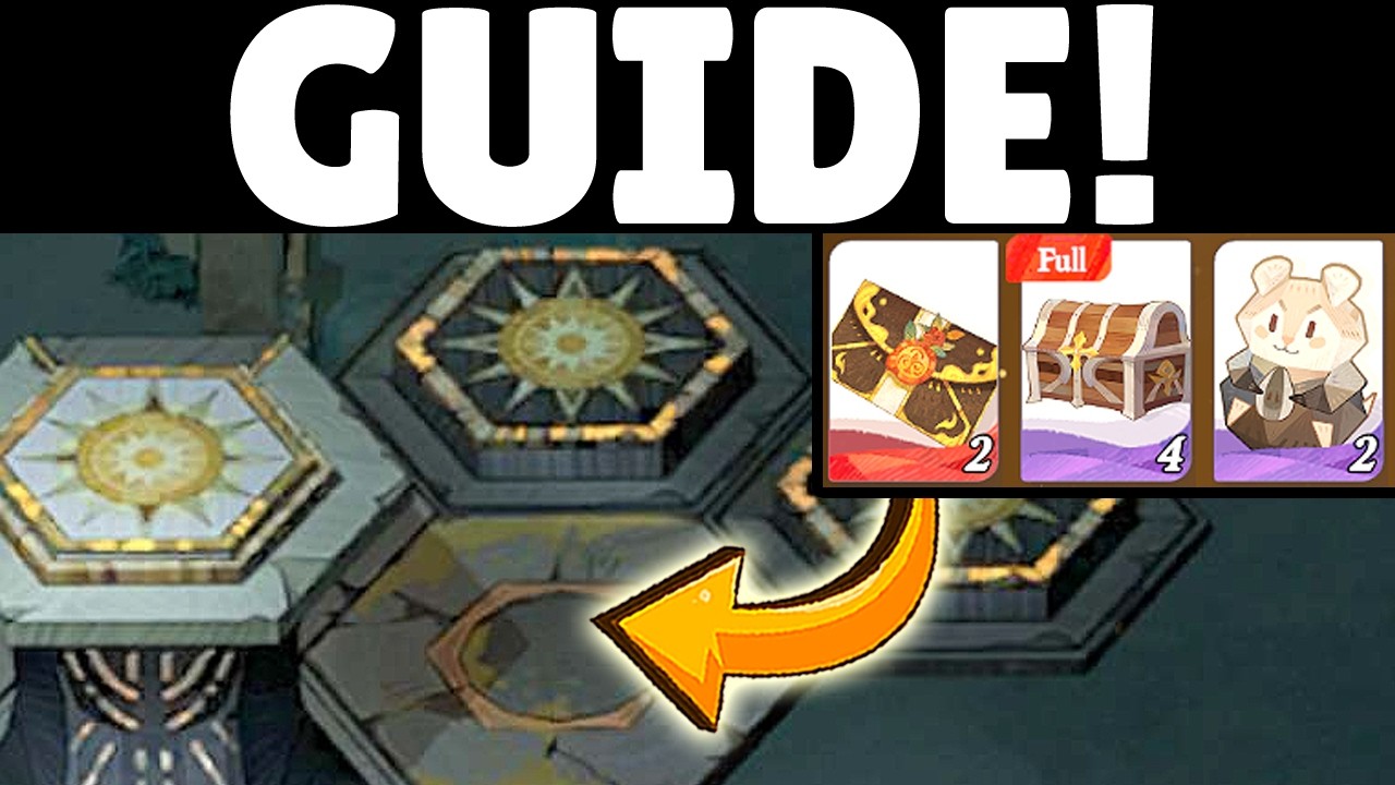 "Veiled Woods" GUIDE! Voyage of Wonders | AFK Journey