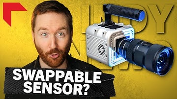 Octopus Cinema: First Open Source Camera | Indy News