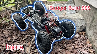 Budget LCG Build And Test (Injora LCG Chassis)