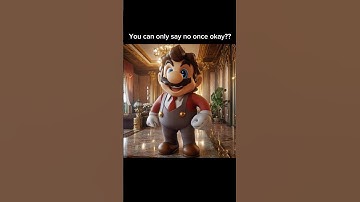 You Can Only Say No Once 😂 (AI Version) #ai #chatgpt #aiart