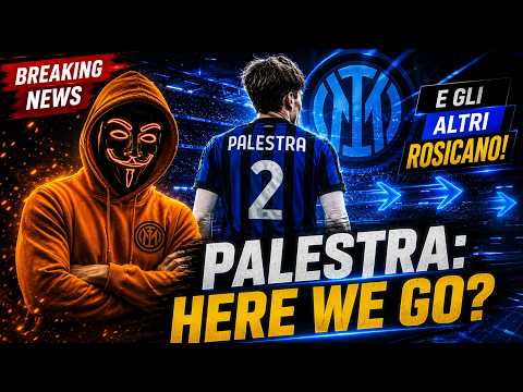 Video PALESTRA ALL'INTER: CI SIAMO! HERE WE GO? E GLI ALTRI ROSICANO!