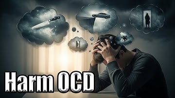 Harm OCD – Intrusive Thoughts that I Might Hurt Someone